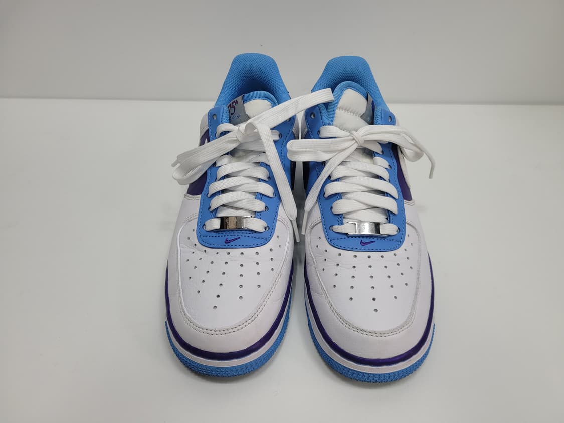 NIKE 에어포스1 '07 LV8 EMB '레이커스'/ 남 260
 상품이미지4