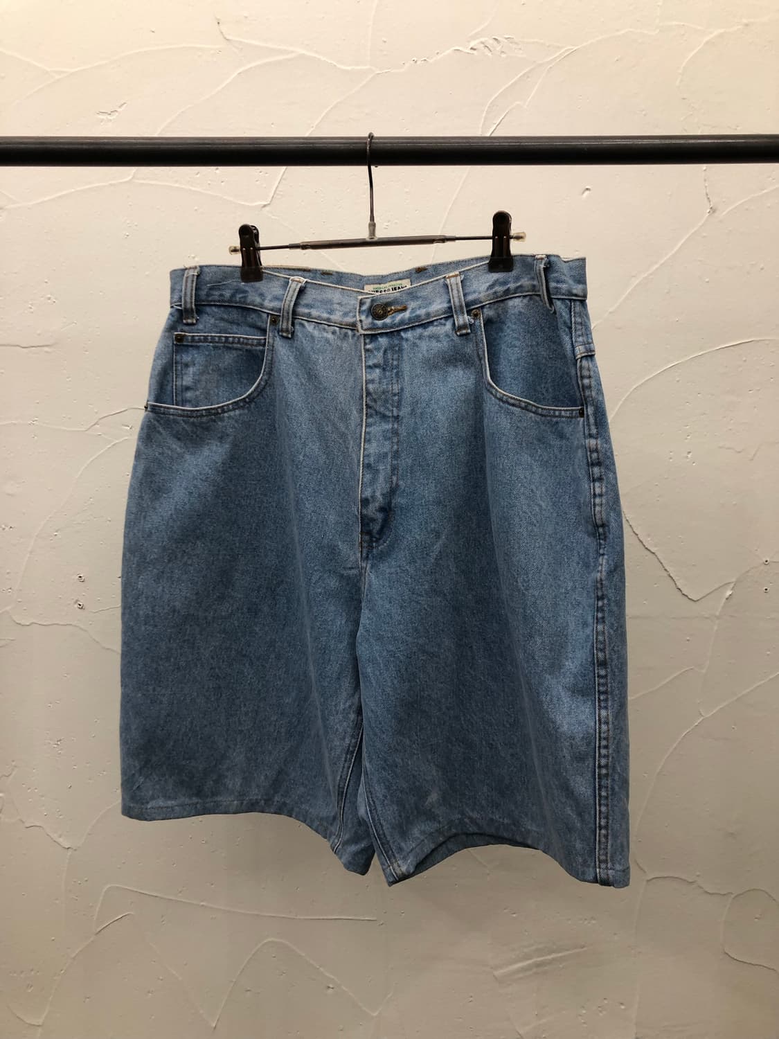게스 데님 쇼츠 상품이미지1