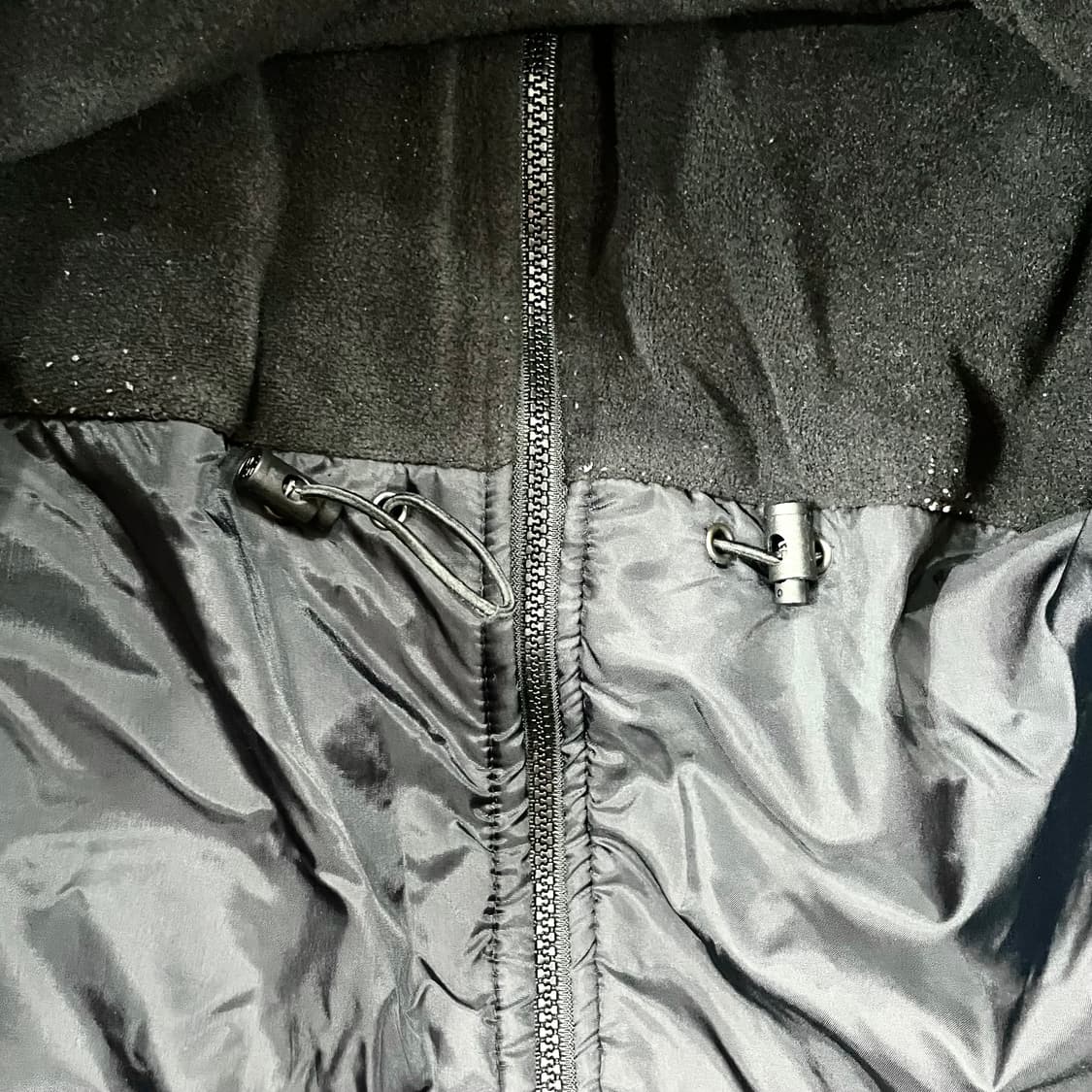 90's 콜럼비아 나일론 집 자켓 L (실측 XXL) 상품이미지8