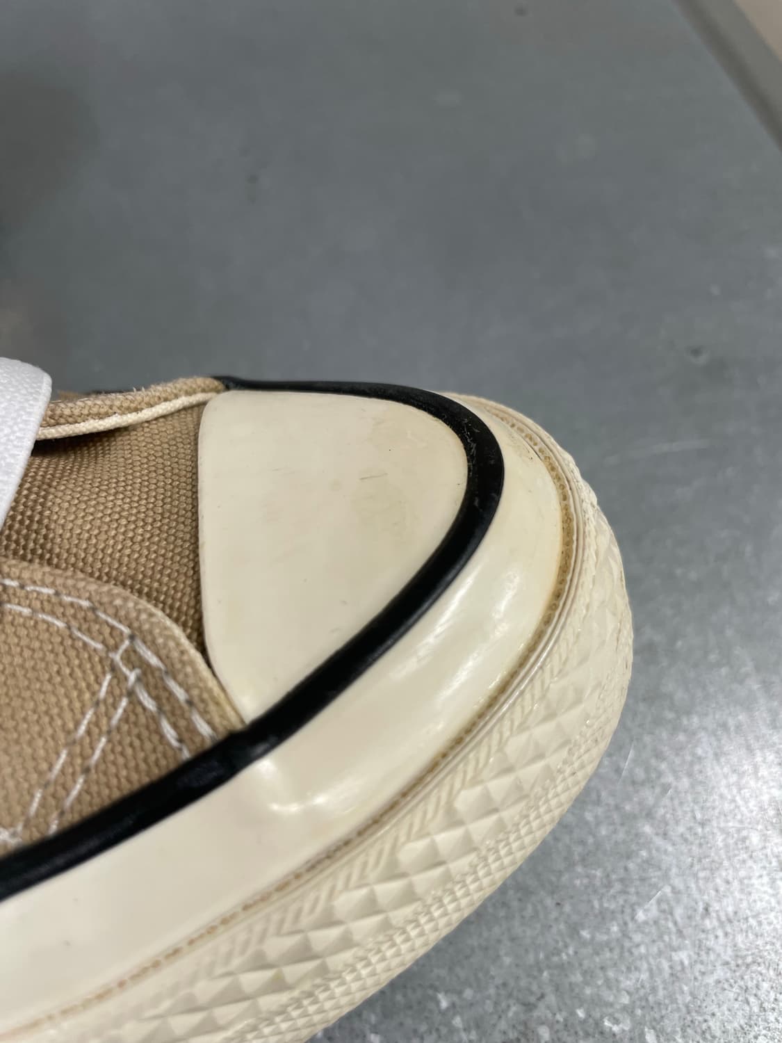 컨버스 척 70 하이 노마드 카키 240 상품이미지7