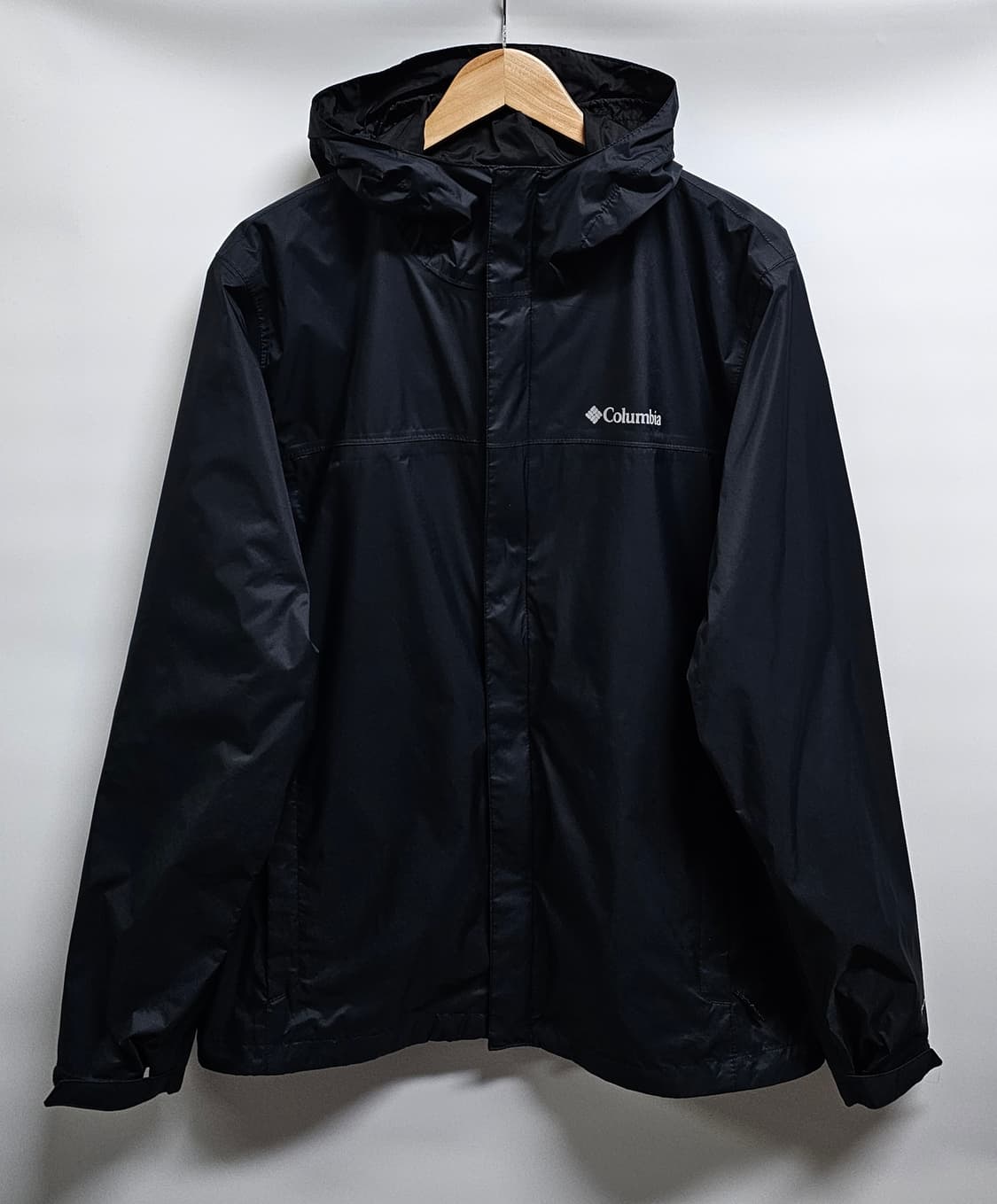 컬럼비아 옴니테크 바람막이 XL 상품이미지1