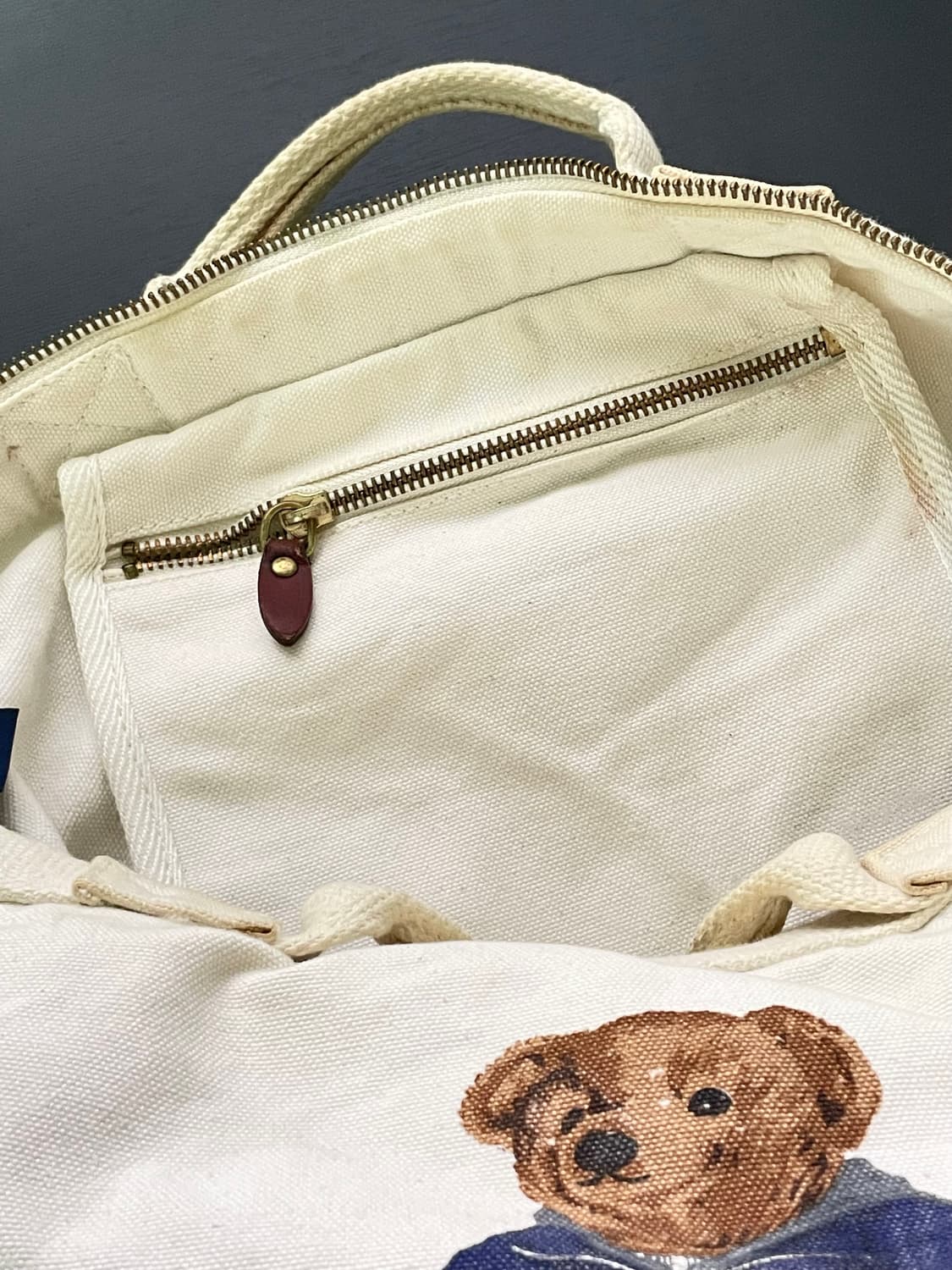 폴로 랄프로렌 폴로베어 가방 크로스백 토트백 보스턴백 더플백 상품이미지5