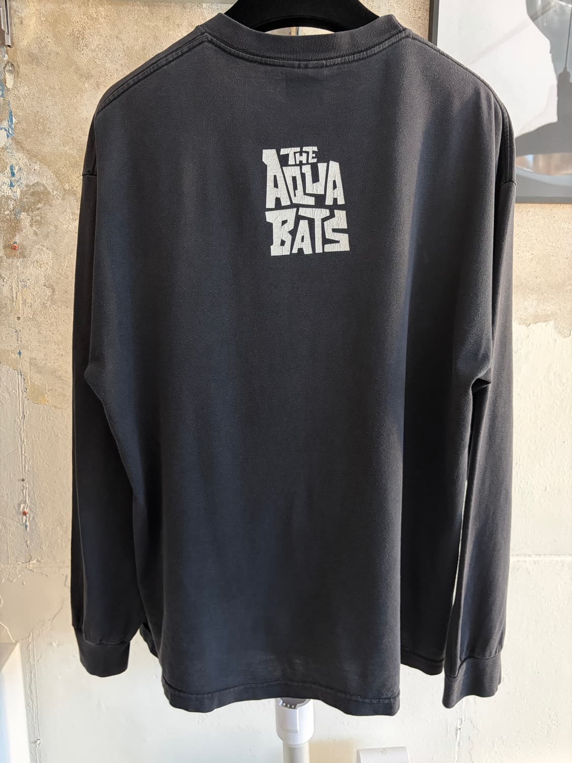 90s AquaBats 롱슬리브 상품이미지3