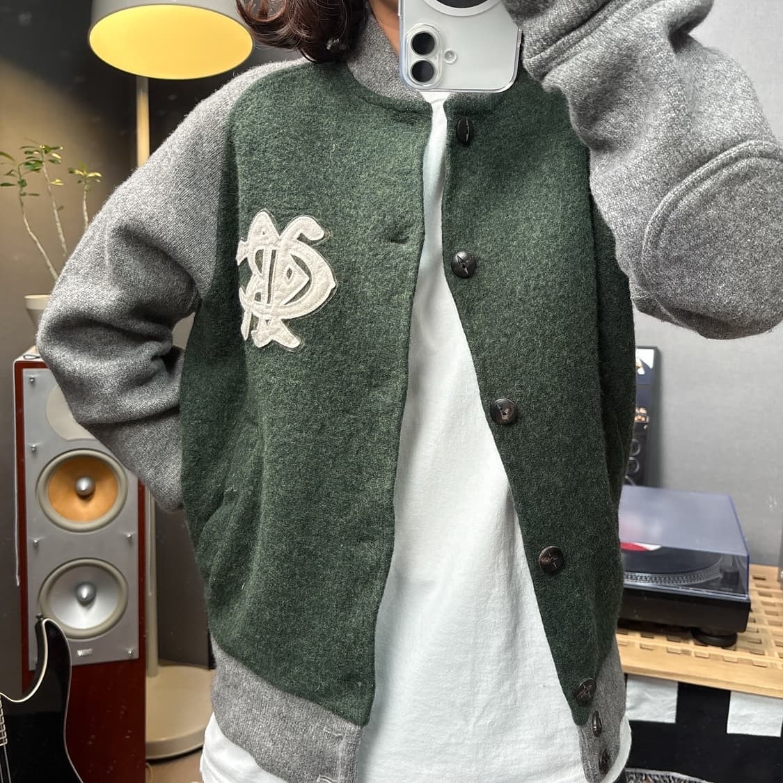 폴로랄프로렌 울 가디건 상품이미지1