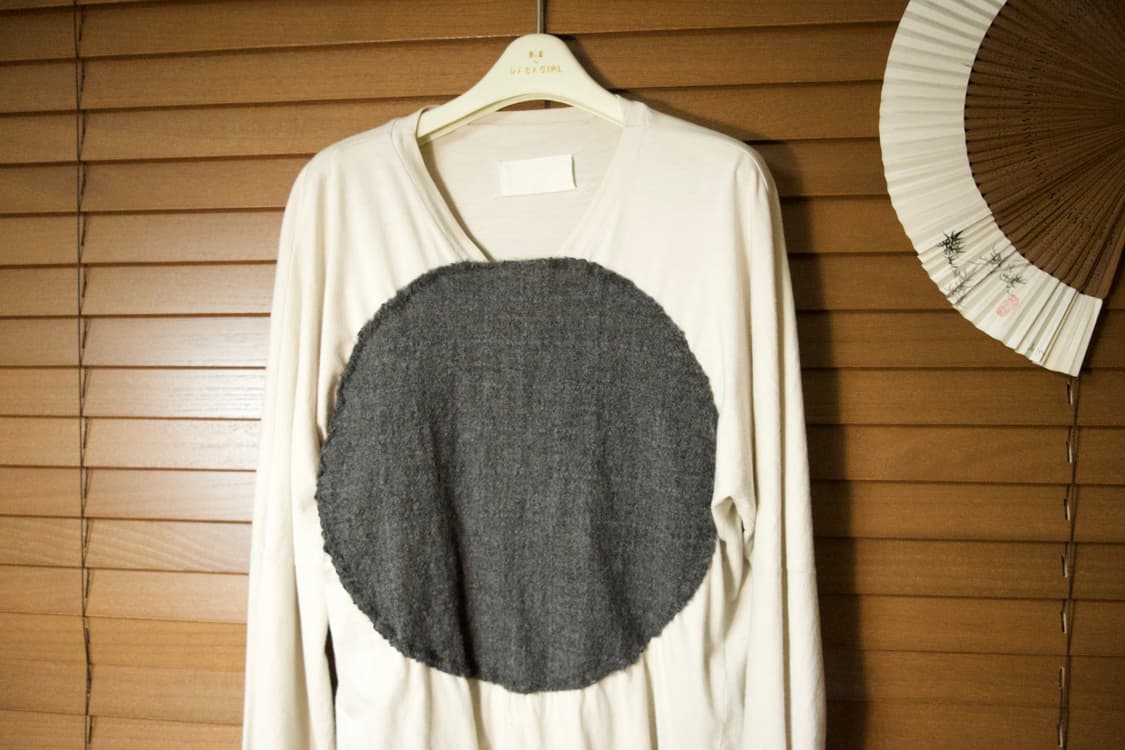 마르지엘라 아티저널 블랭크텝 01ss circle시즌 상품이미지3