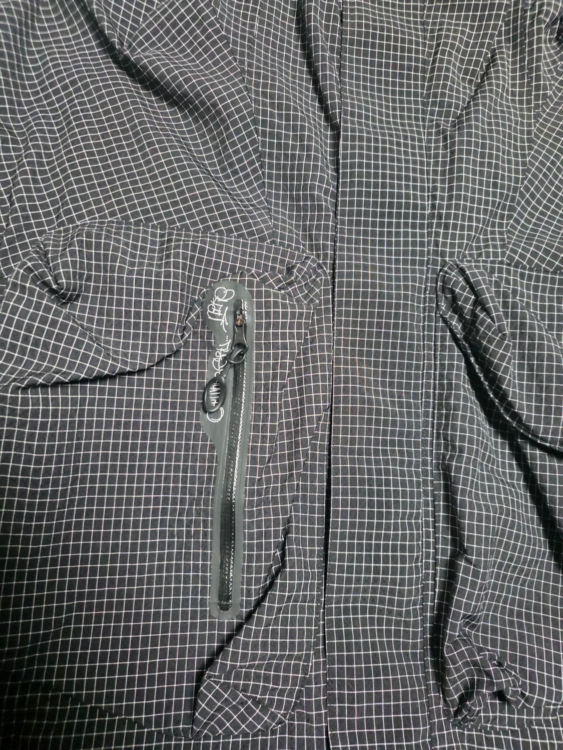 나이키 x 오프화이트 nrg 자켓 (DN1750-010) 상품이미지4