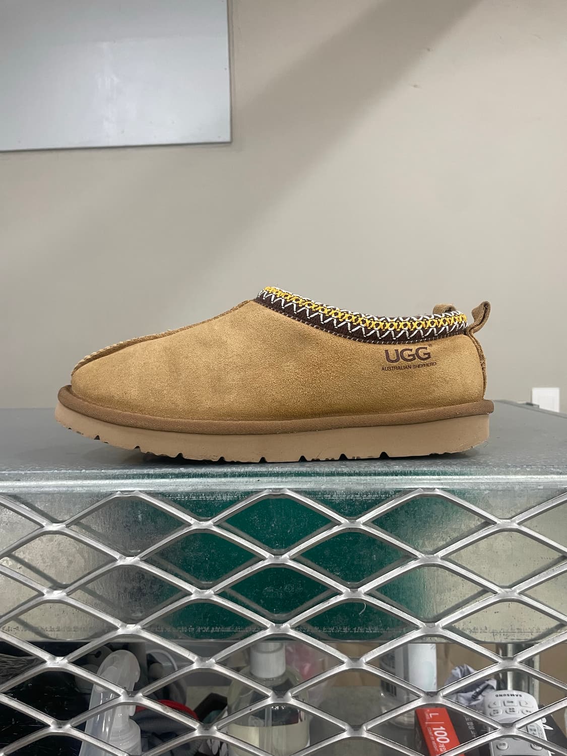 어그 타즈만 2 슬리퍼 체스트넛 eu39 상품이미지1