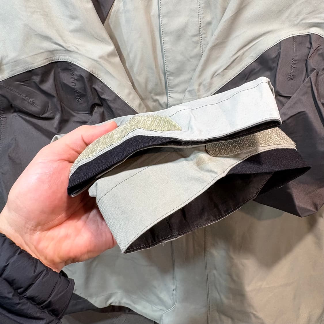 [M] THE NORTH FACE 노스페이스 써밋 바람막이 상품이미지5