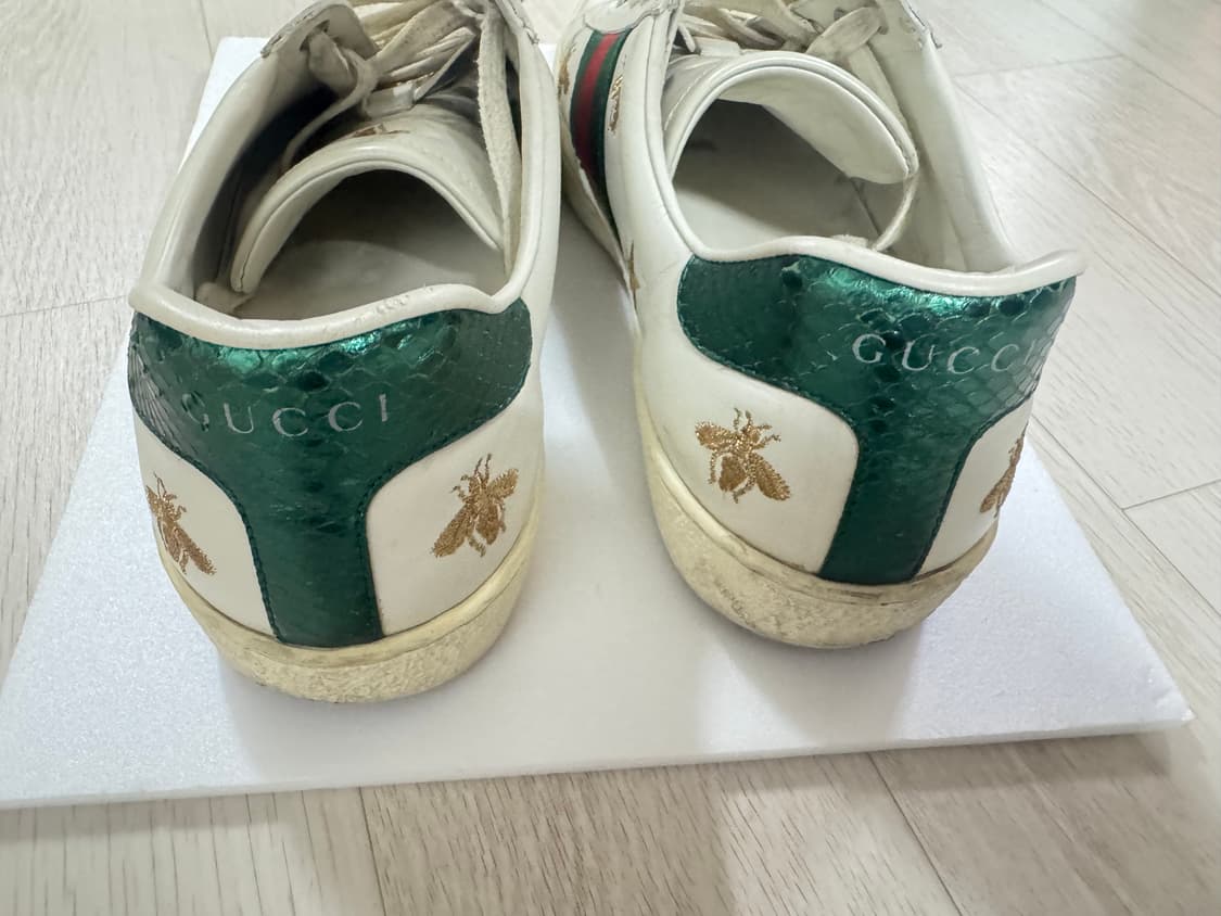 구찌 스니커즈 상품이미지3