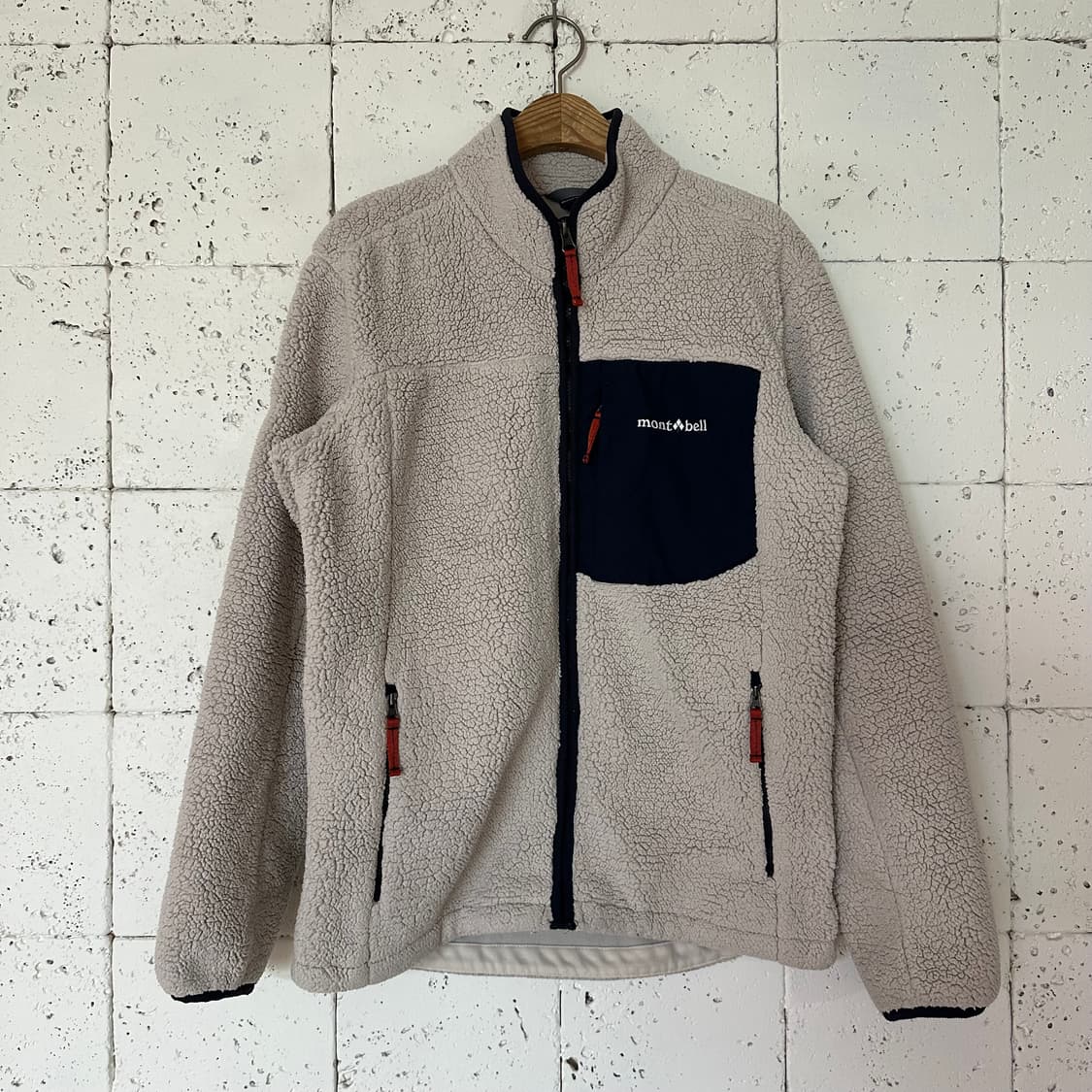 L 몽벨 플리스 자켓 상품이미지1