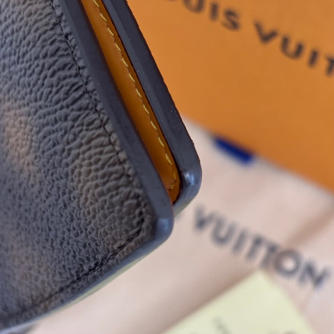 [OS]루이비통 슬렌더 월렛 블러리 반지갑 상품이미지3