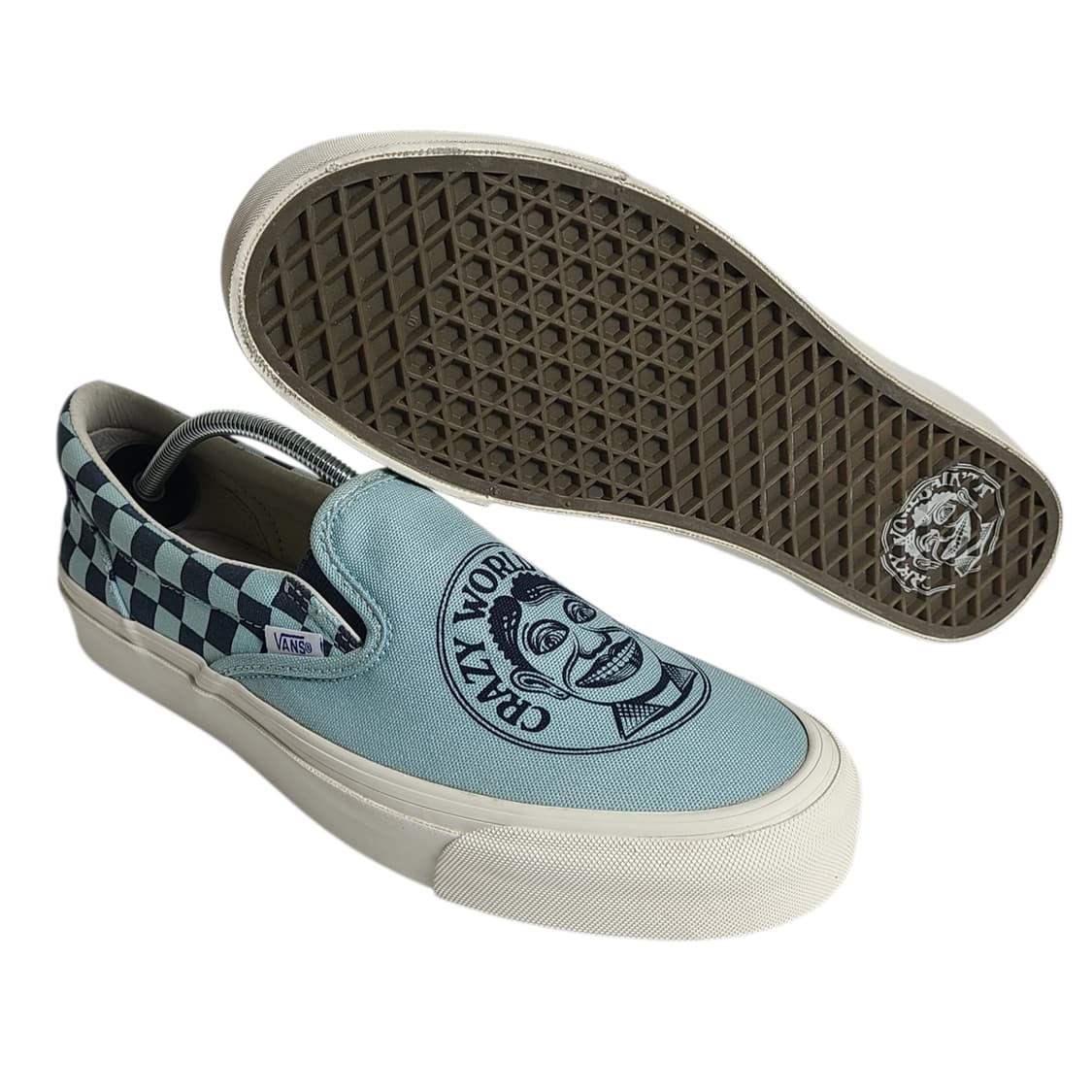 270) VANS 반스 볼트 x 존 반 해머스벨드 슬립온 상품이미지2