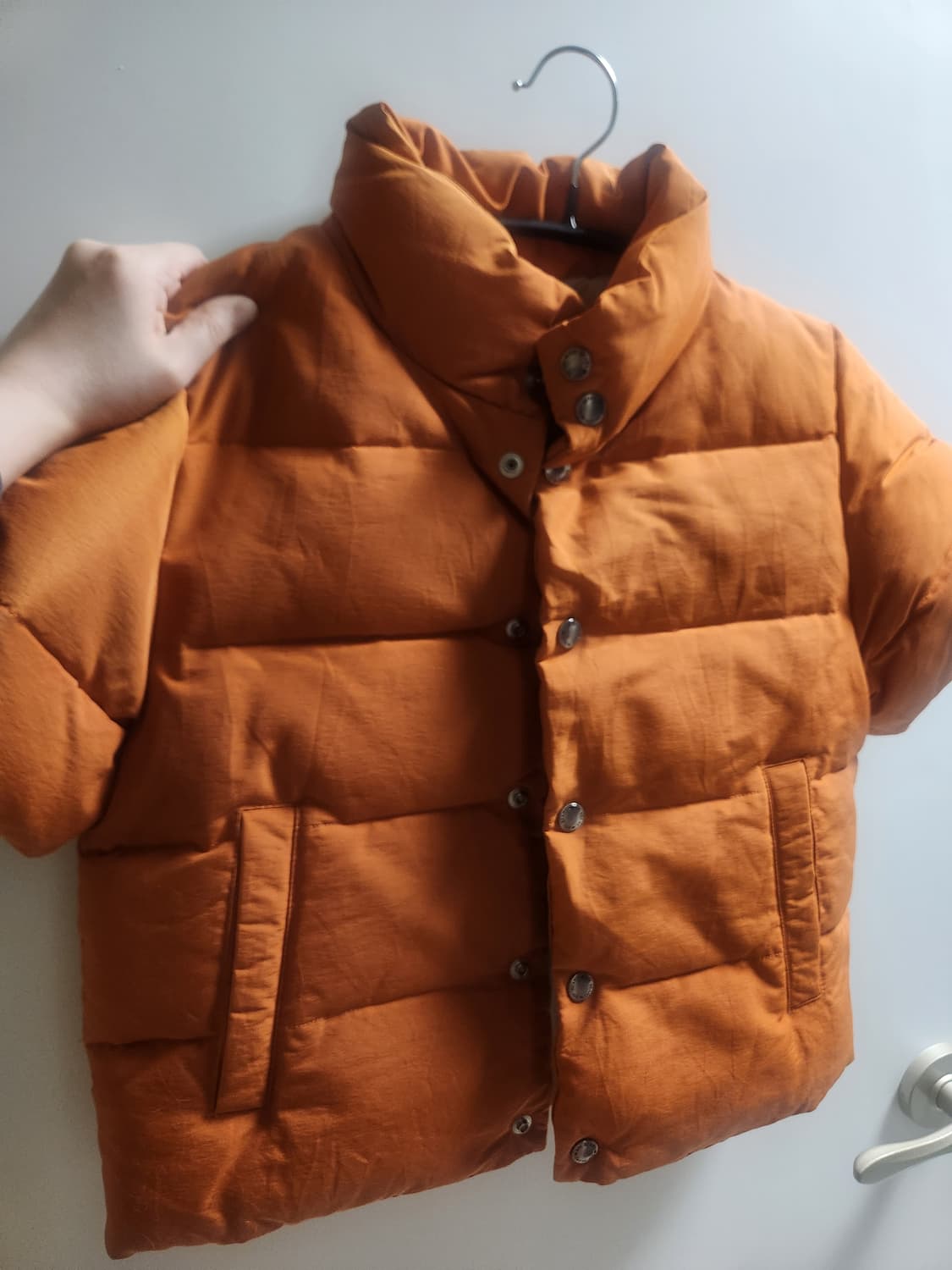 일본 빔즈보이 반팔패딩 상품이미지2