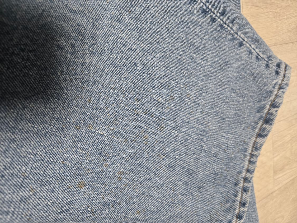 90s levis 555 36/30 상품이미지7