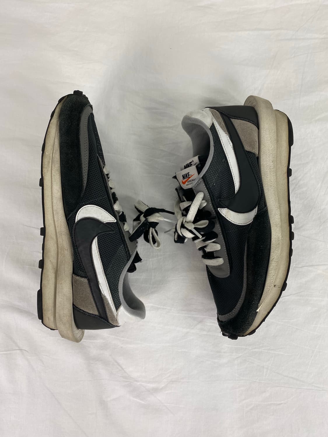 나이키 사카이 LD와플 블랙 260 <59> 상품이미지4