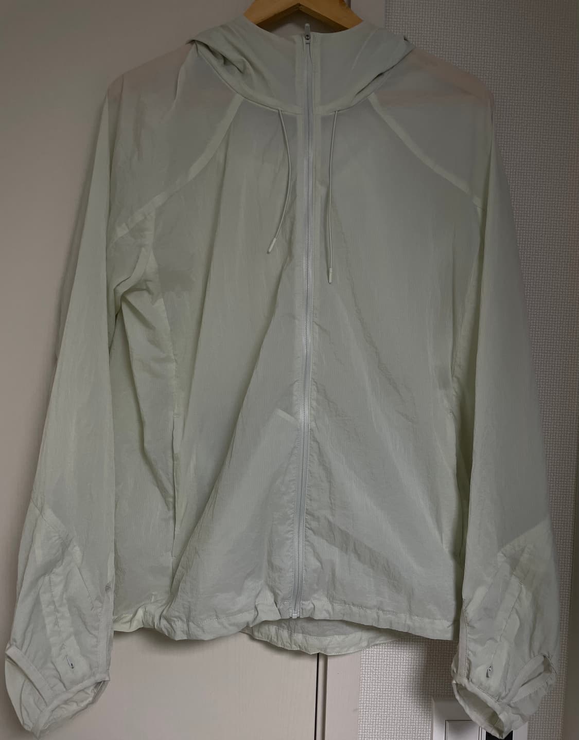 Paf 5.1 Technical Jacket Right LightGrey 상품이미지3
