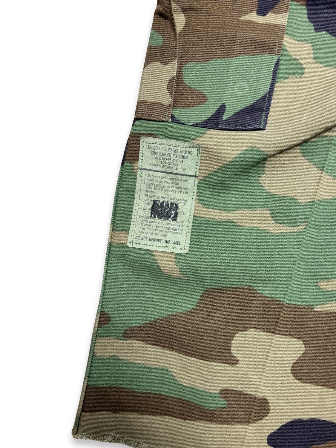 Woodland BDU Bermuda (S)_ 003 상품이미지5