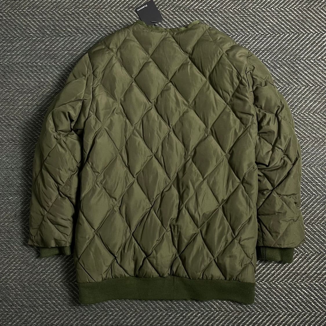 Parsons 내피 투인원 퍼 트리밍 사파리 야상 자켓 o 5225 상품이미지6