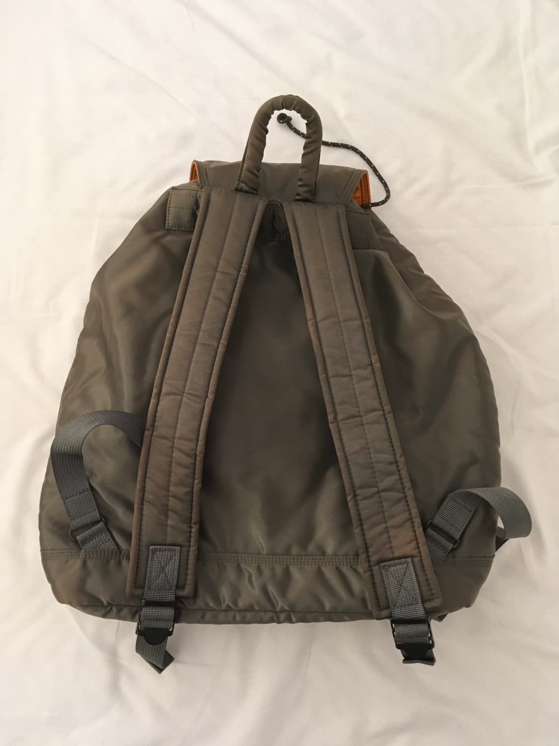 Porter Tanker Backpack 포터 탱커 백팩 세이지 그린 상품이미지4