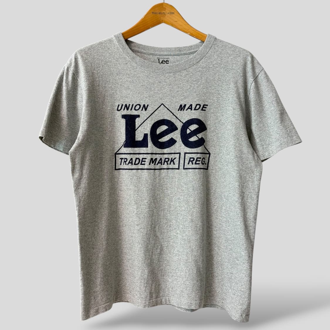 (M)Lee 리 재팬 반팔티셔츠 상품이미지1