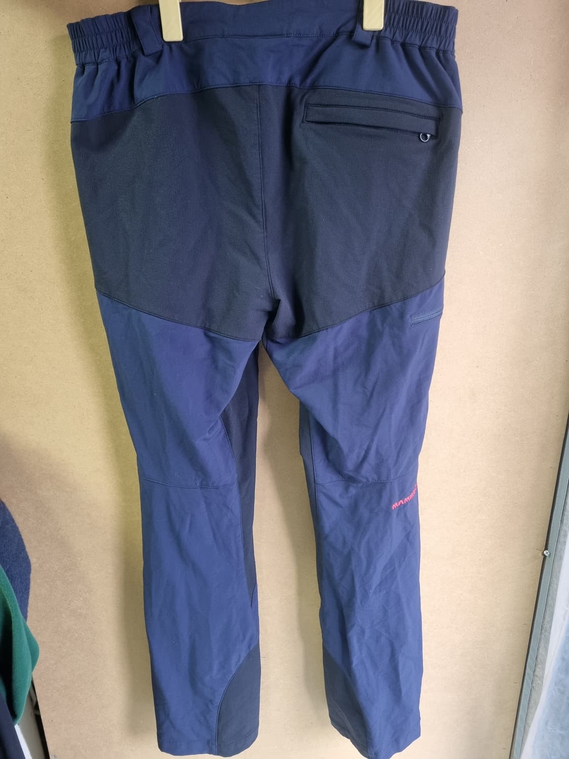 마무트 남성 봄 가을 팬츠  상품이미지2