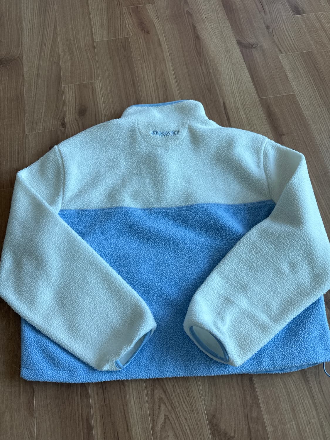 디스커버리 아노락 후리스  상품이미지2