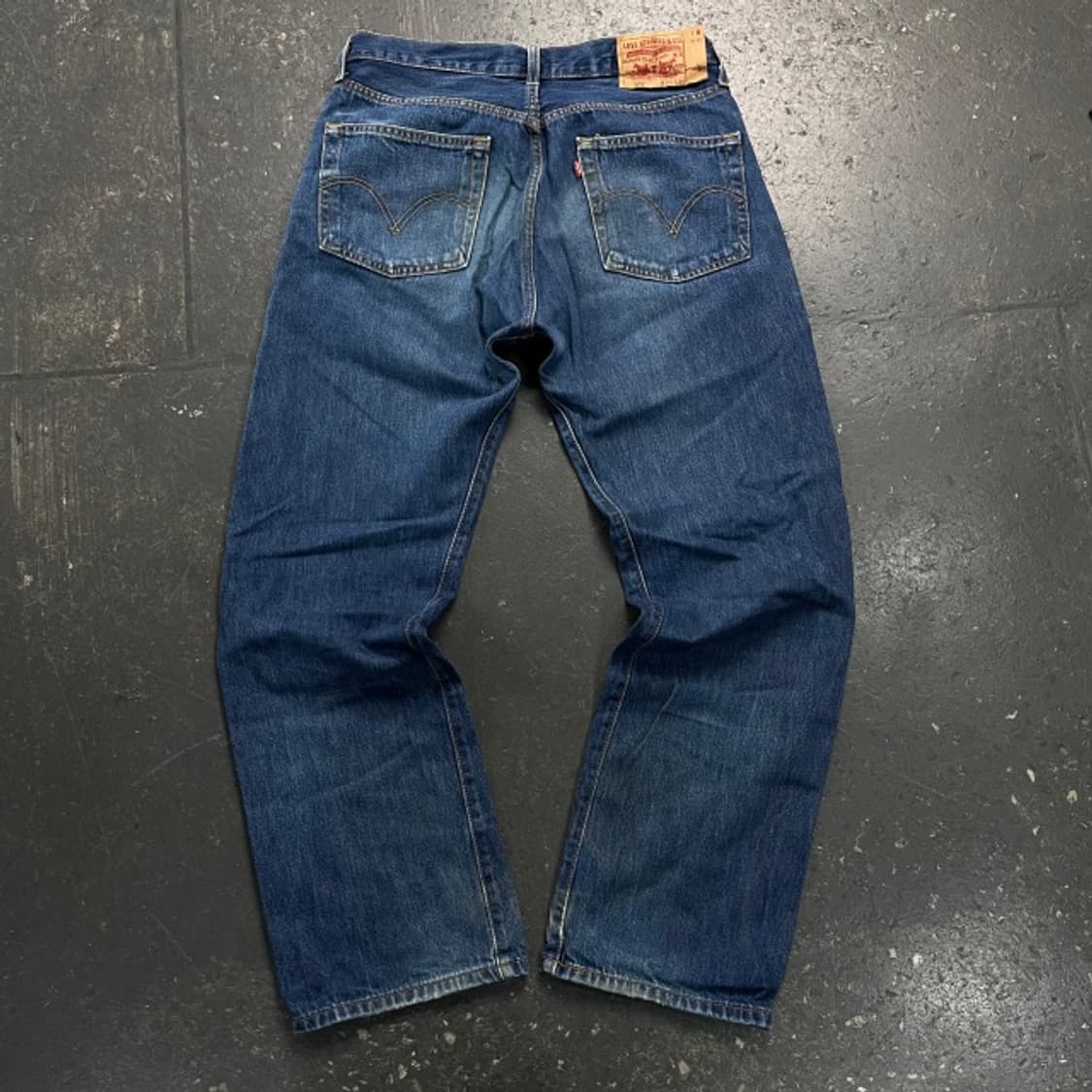 34 리바이스 501 청바지  상품이미지5