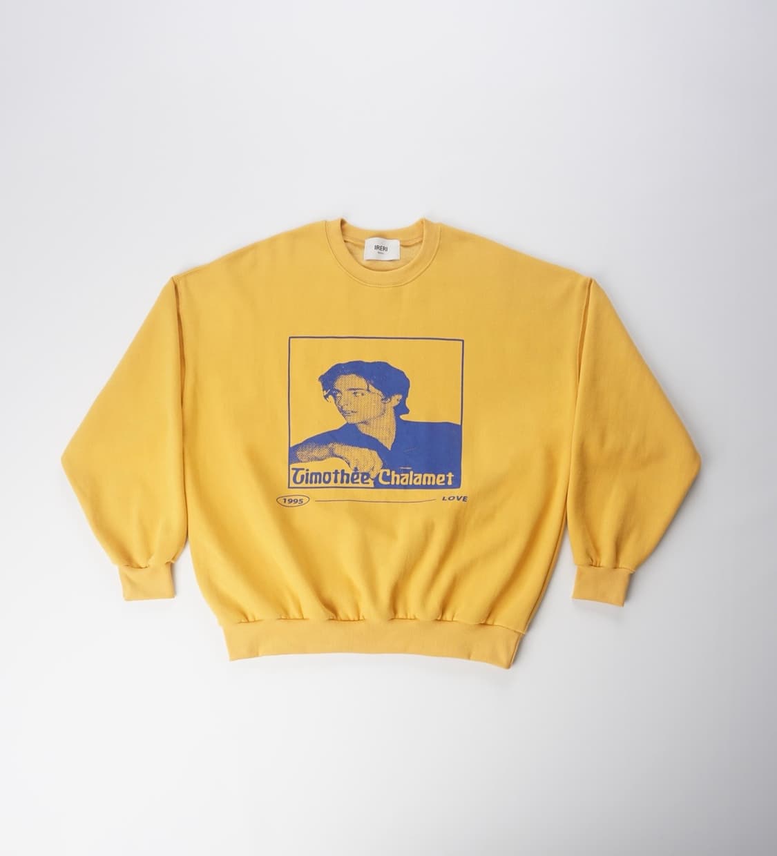 티모시 샬라메 맨투맨 상품이미지2