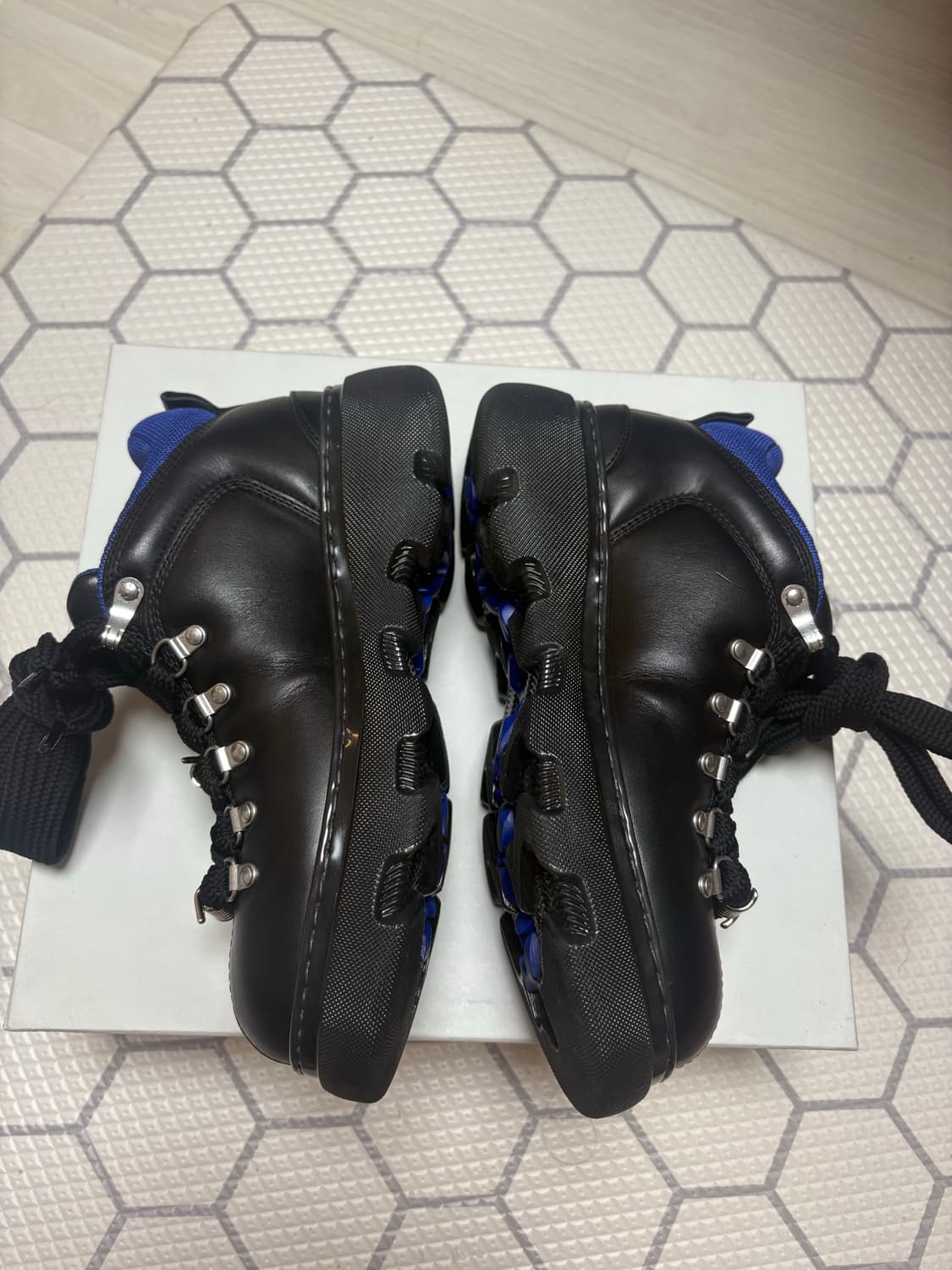 [40]버버리 트랙부츠 상품이미지3