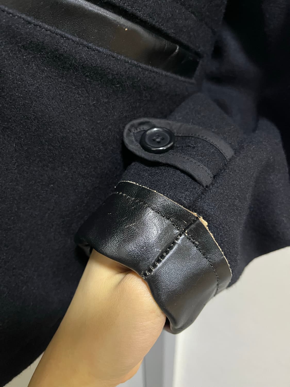 [M] 아웃스탠딩 10주년 30s 울 스포츠 자켓 상품이미지7