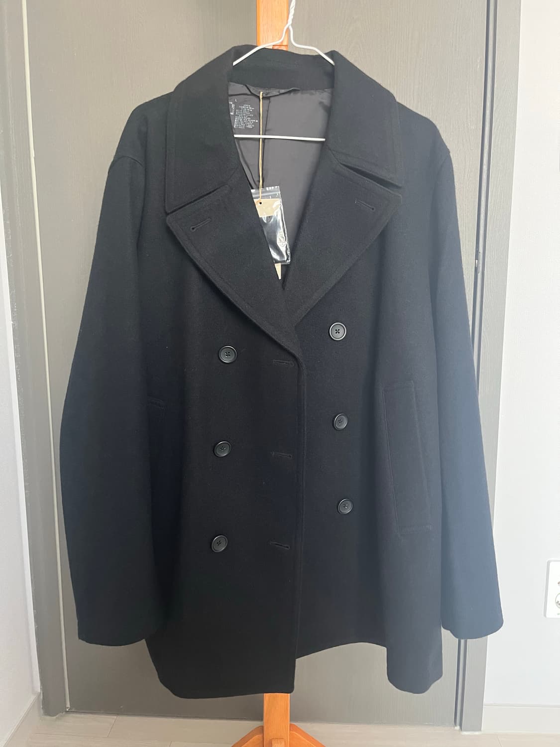 무인양품 피코트 muji 상품이미지3