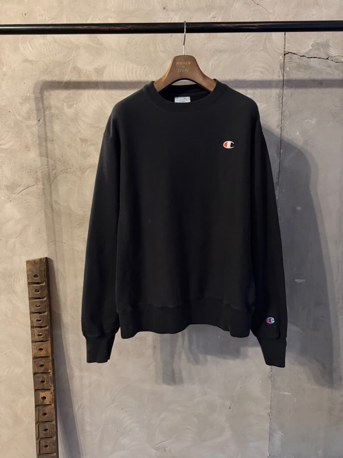 챔피온 리버스위브 스웻셔츠 남성100 상품이미지8