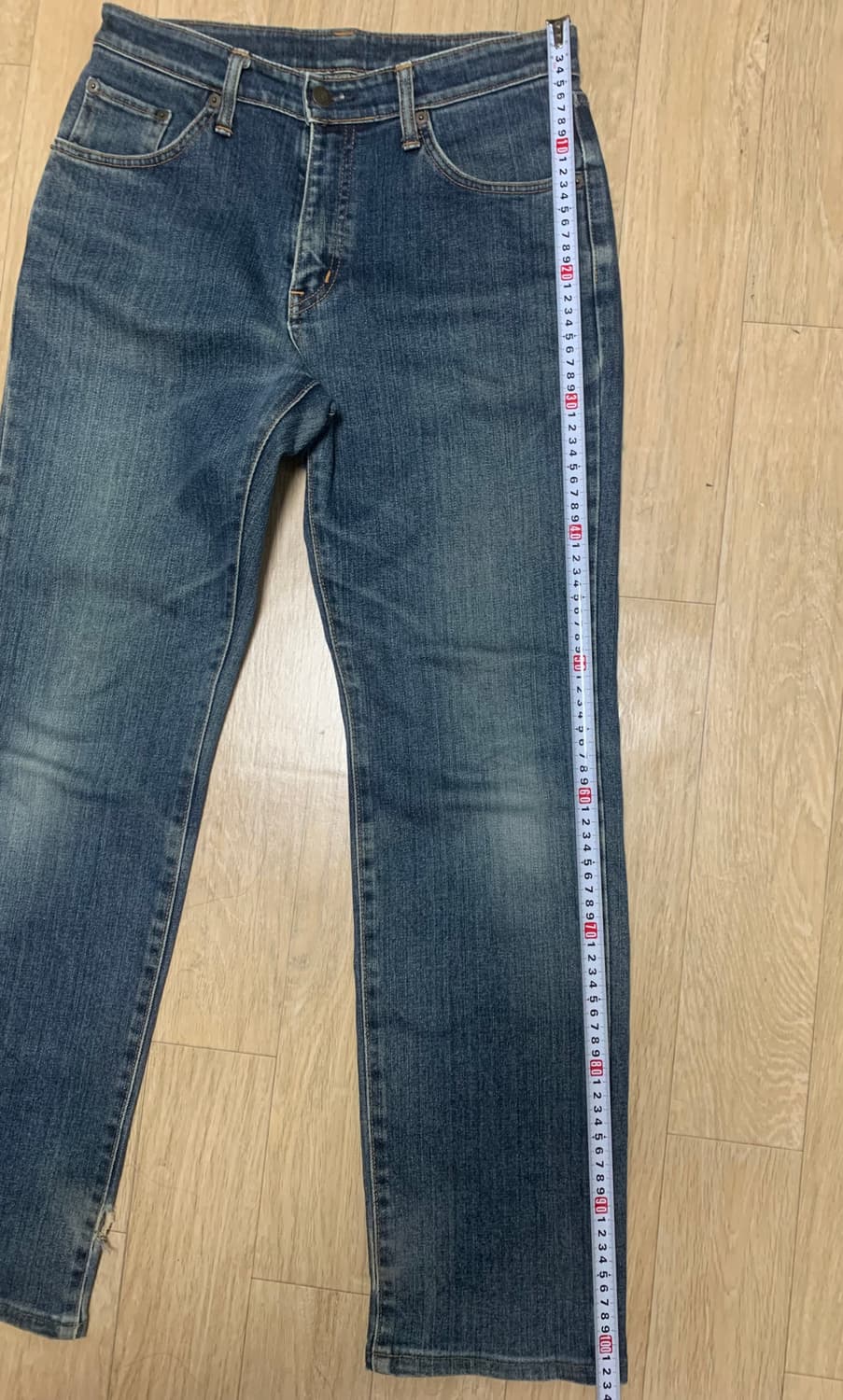 [30] 빈티지 에드윈 데님팬츠 청바지 상품이미지2