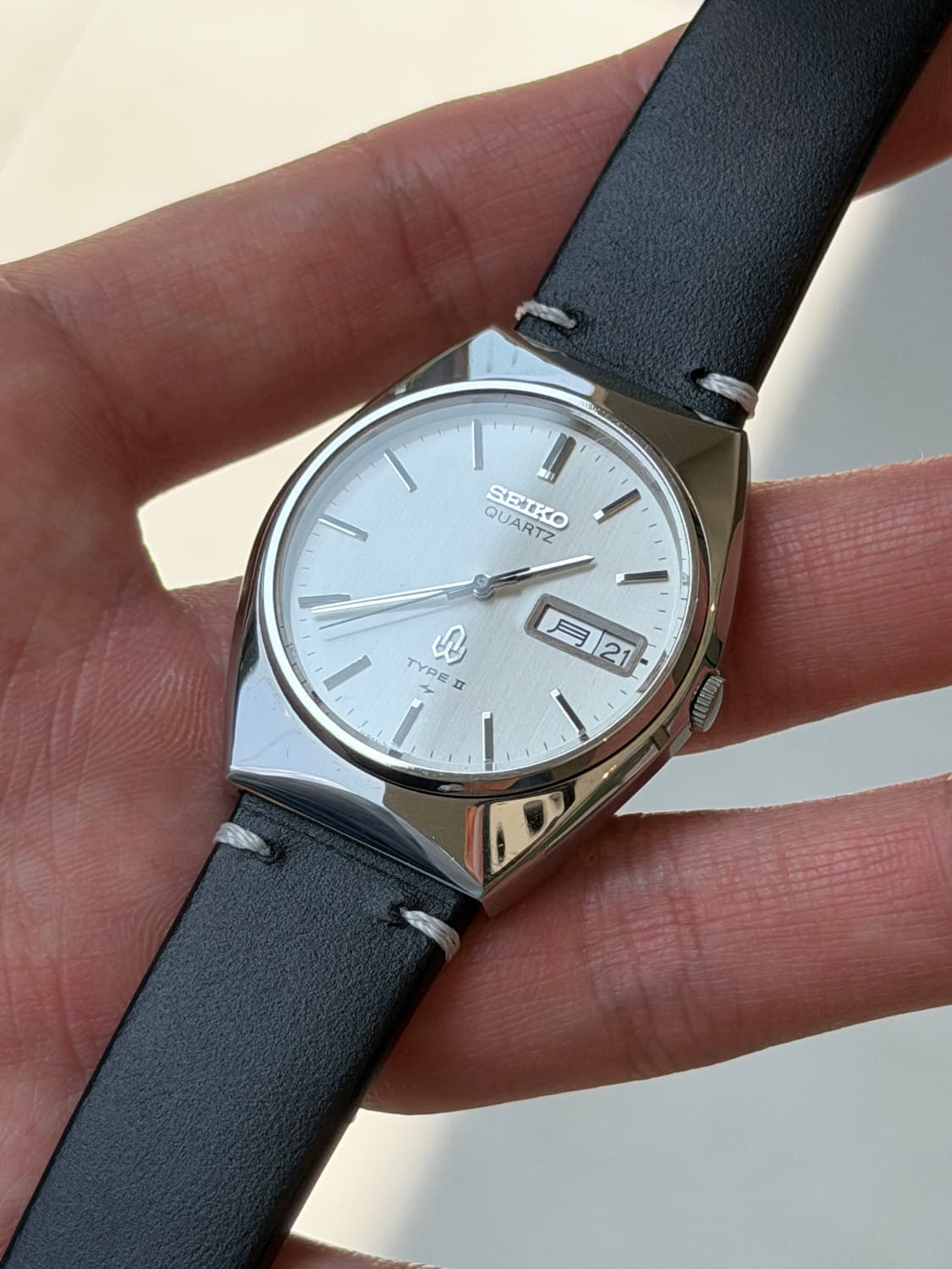 SEIKO quartz type2 상품이미지2