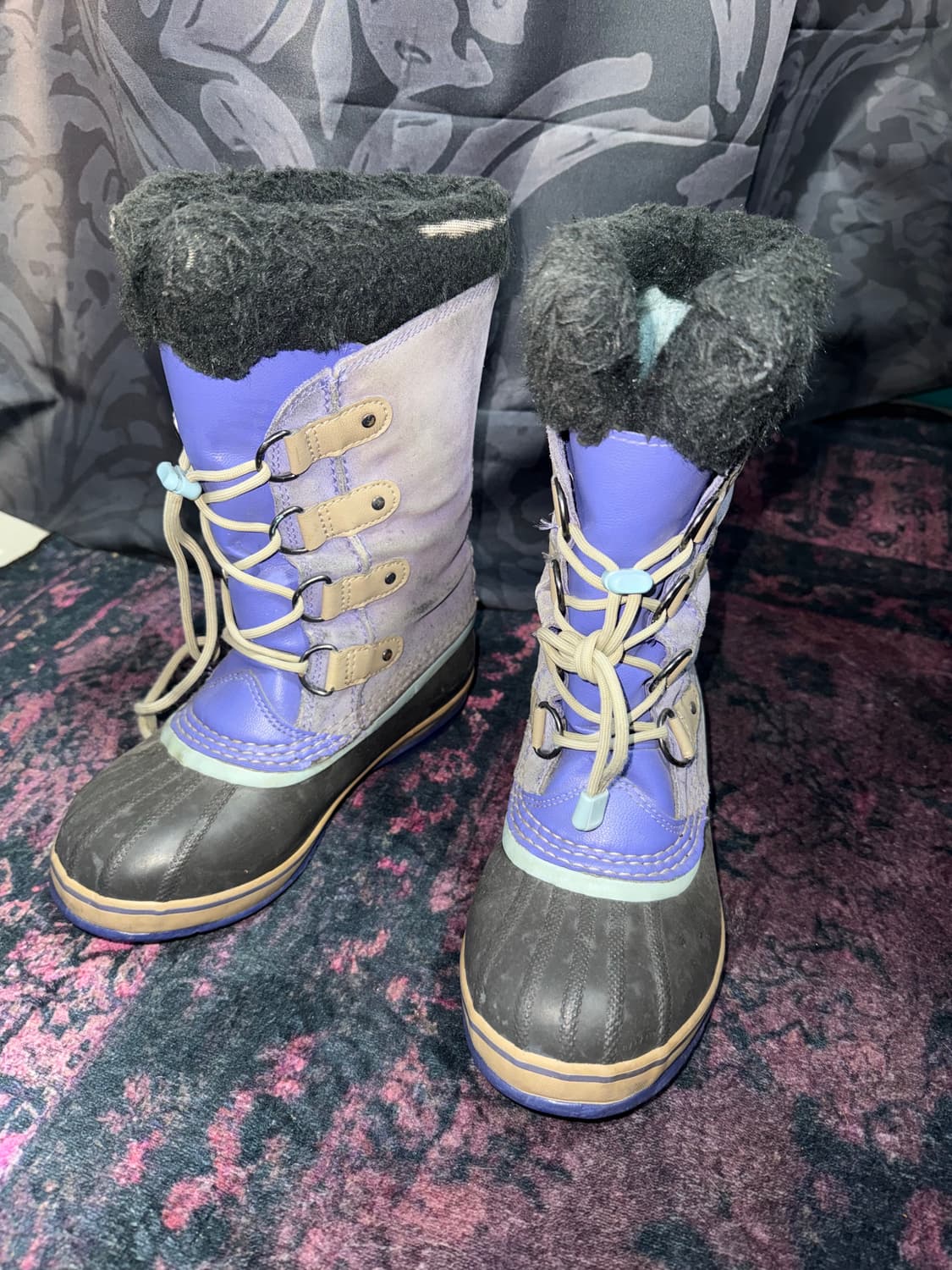 소렐 방한부츠  상품이미지1