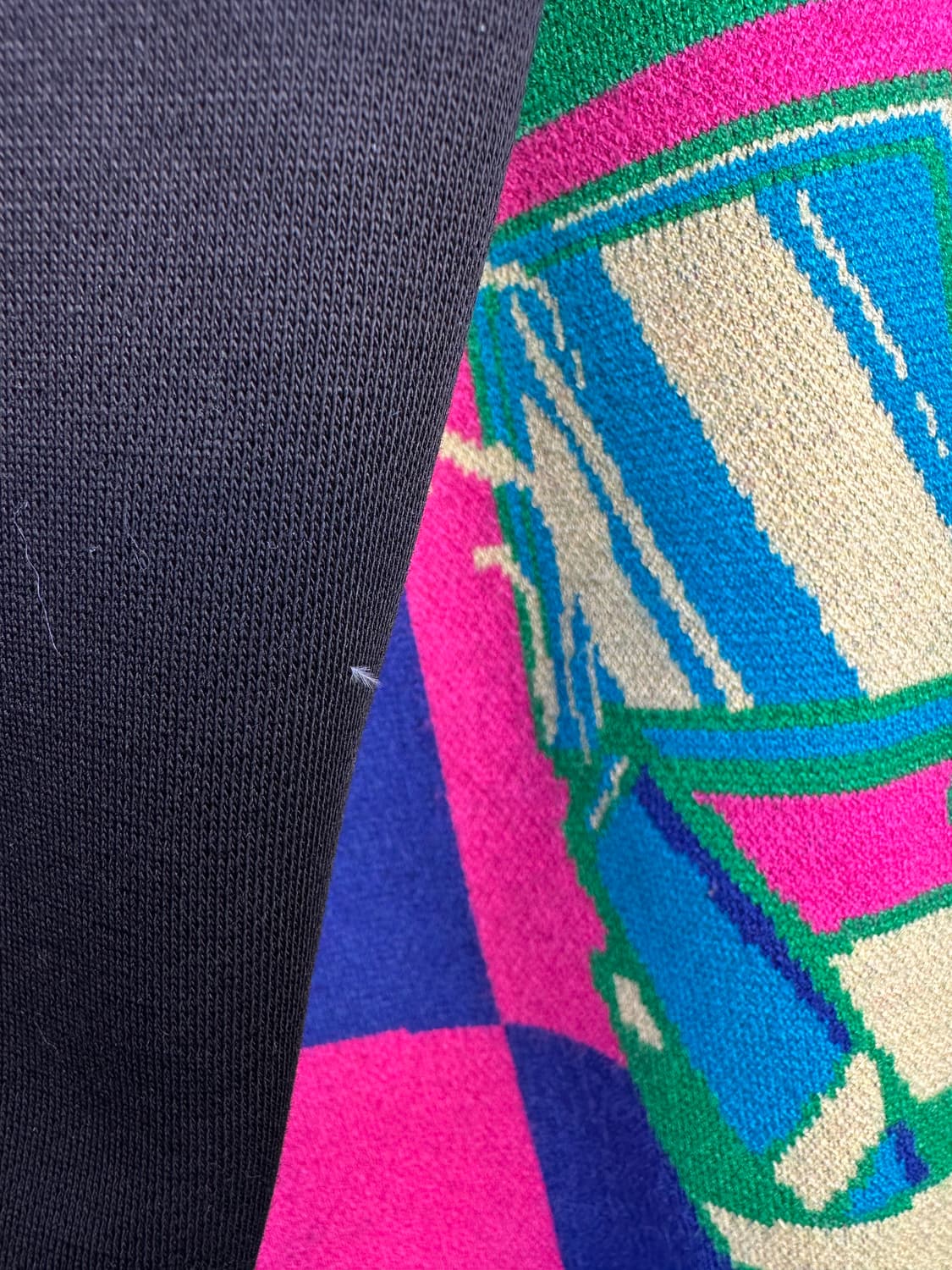 Y.Coo 토끼아이콘 맨투맨 상품이미지5