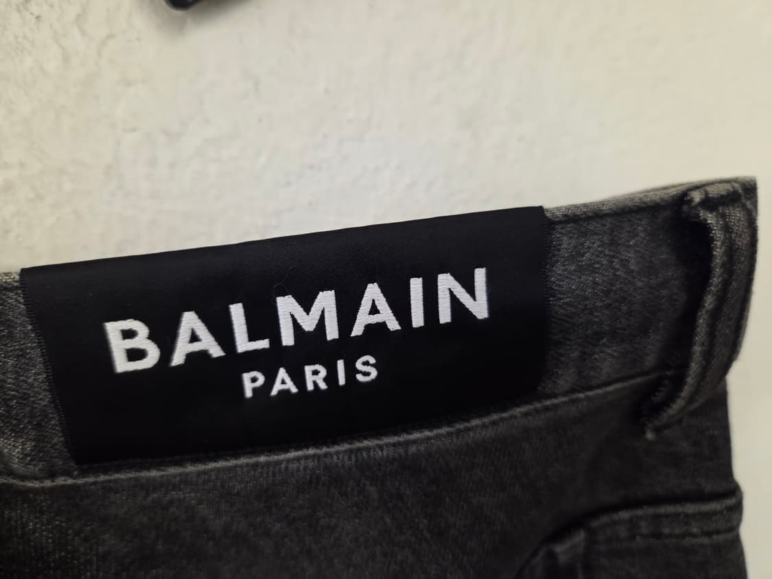 발망 파리 남성 데미지 바이커진 32 상품이미지5