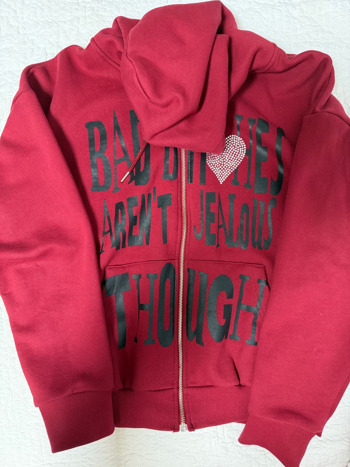 제노리포트 xenoreport 후드집업 판매 상품이미지1