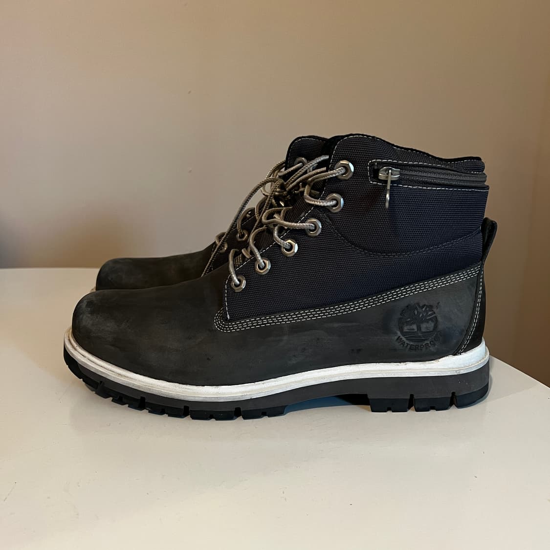 팀버랜드 래드포드 폴드 다운 부츠 상품이미지2