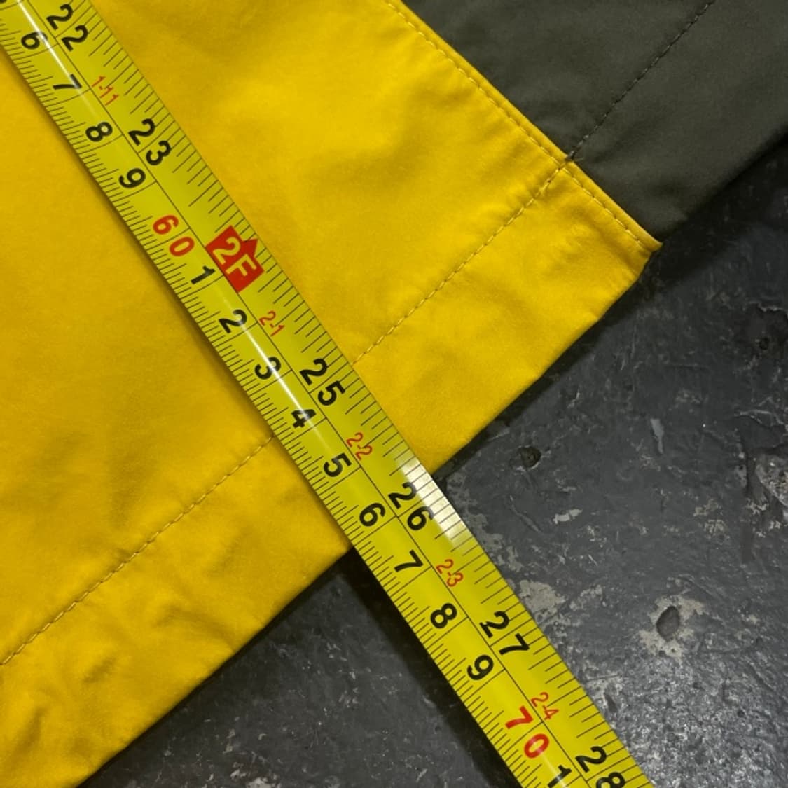 95 노스페이스 윈드스토퍼 바람막이  상품이미지9