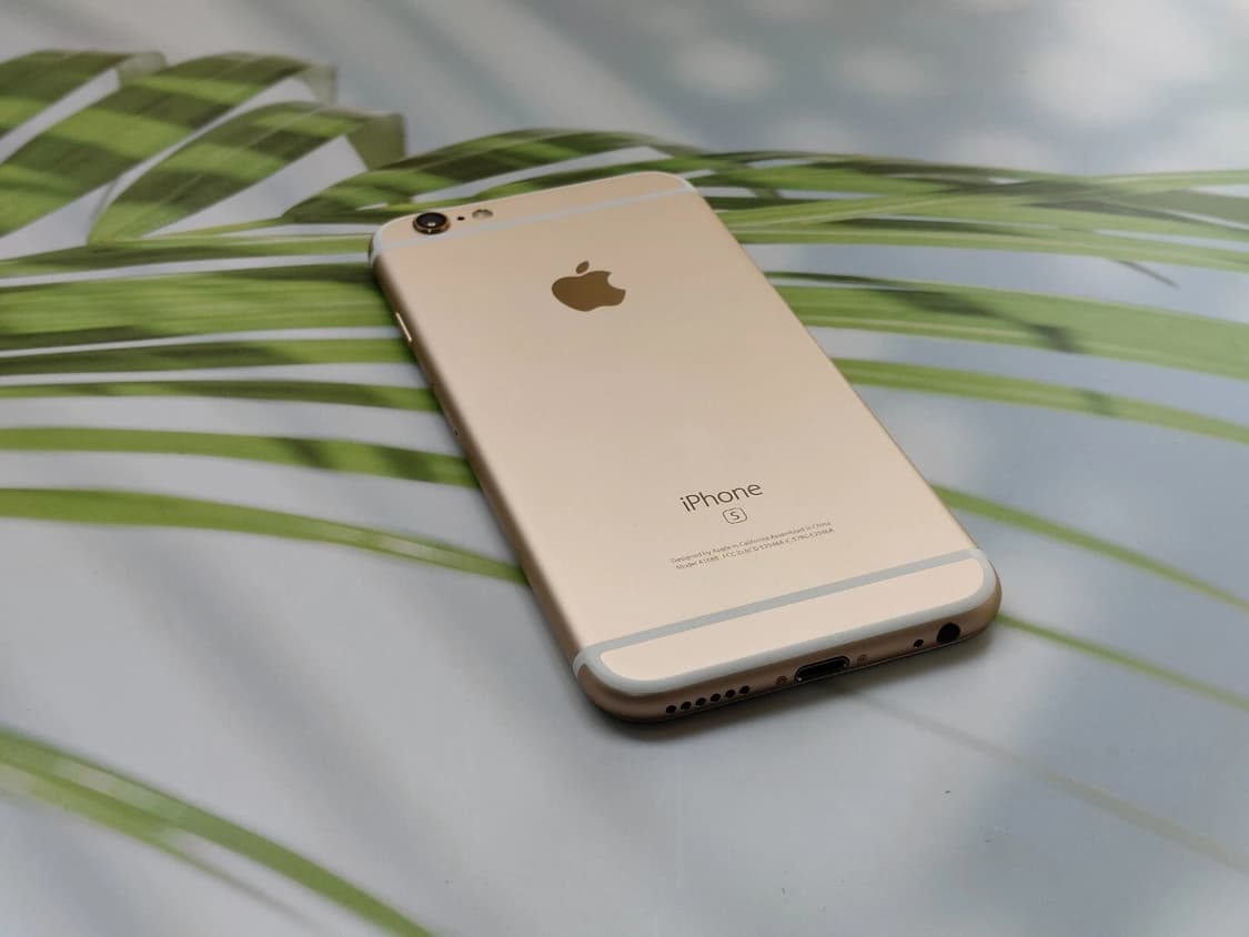 아이폰 6s 32기가 로즈 상품이미지7