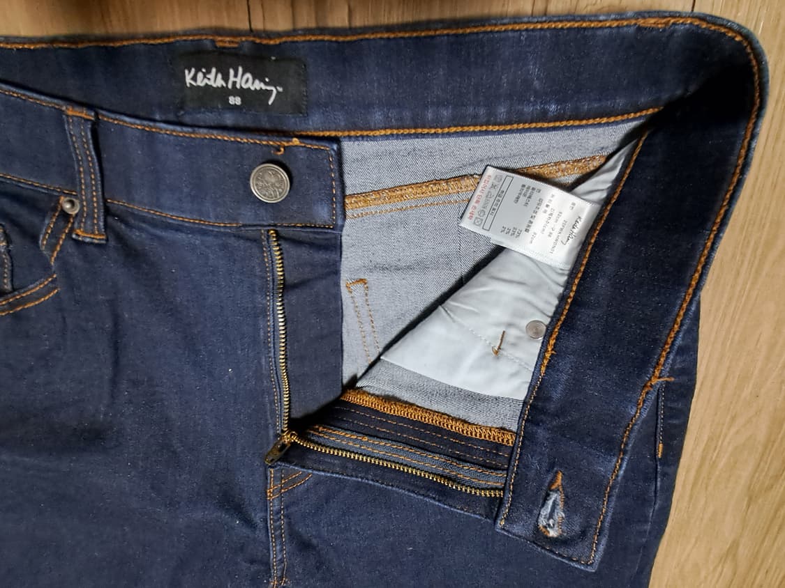 키스해링 청바지 82 상품이미지8