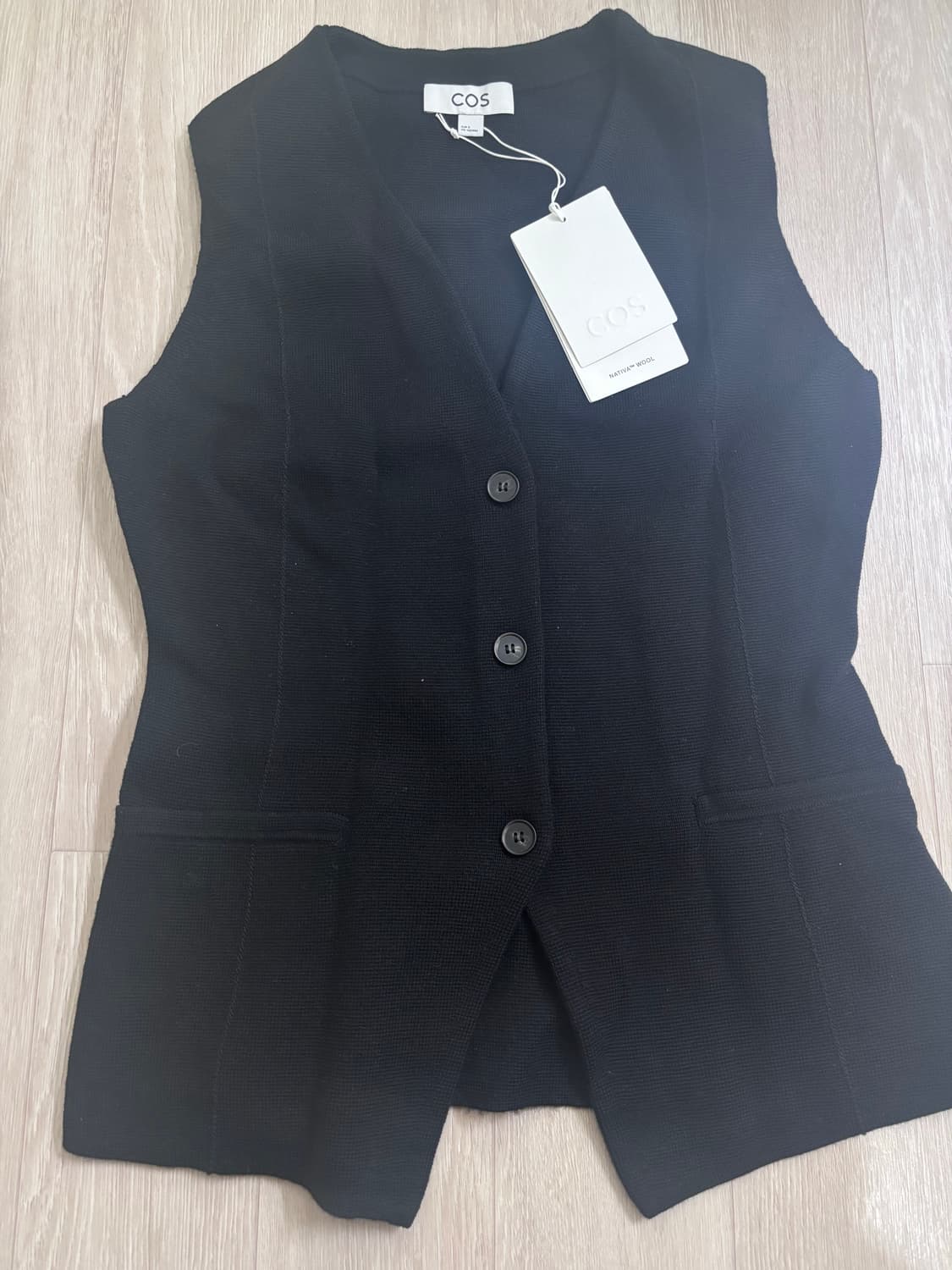 코스 베스트 블랙 새상품 상품이미지1