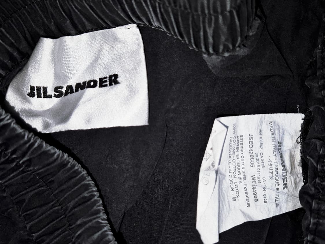 JIL SANDER Cargo pocket Skirt 상품이미지2