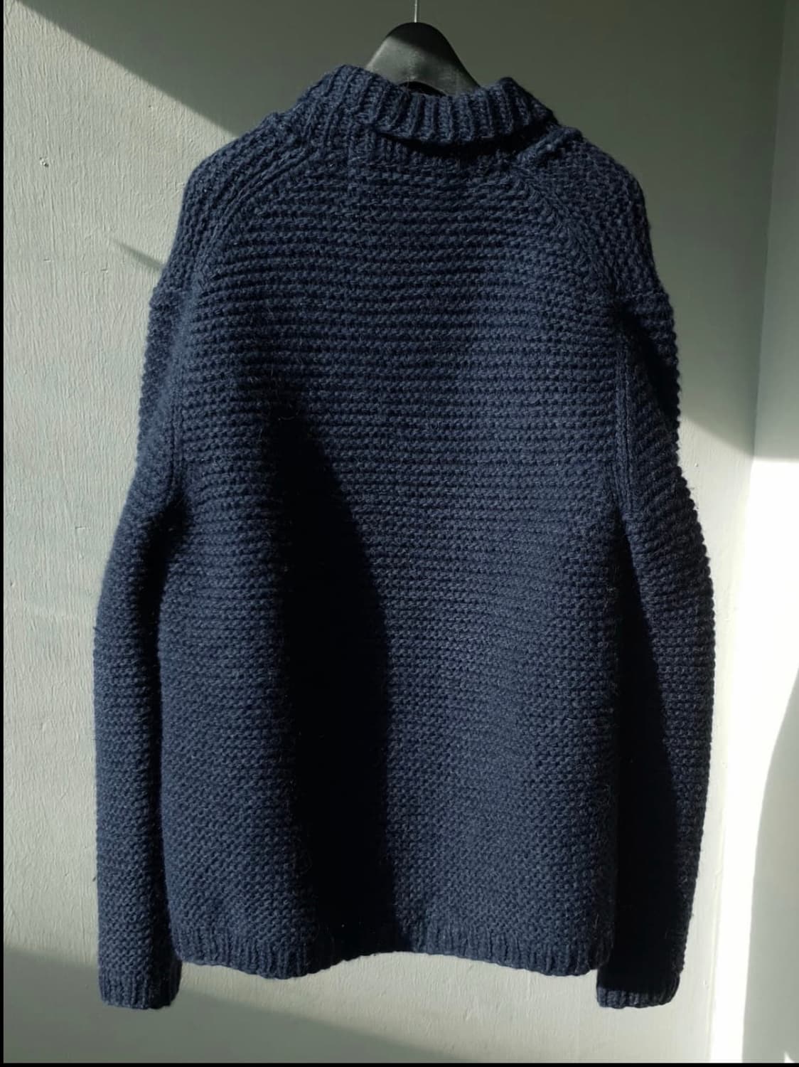 Comme Des Garcons heavy wool jacket 상품이미지8