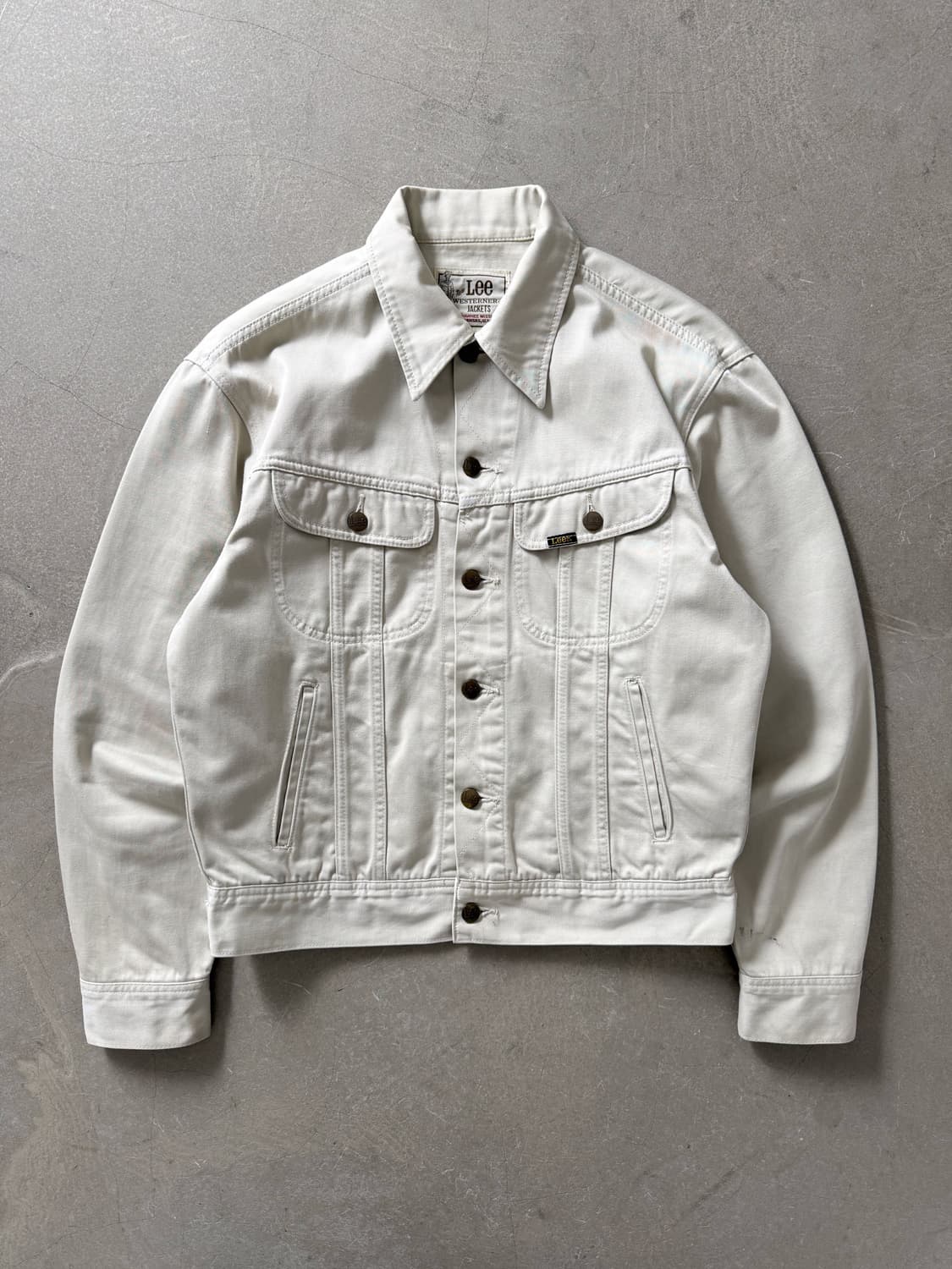 LEE 0424 WESTERNER JACKET 상품이미지1