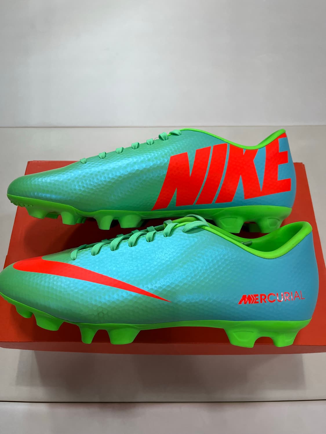 나이키 Mercurial Victory IV HG (새제품) 상품이미지5