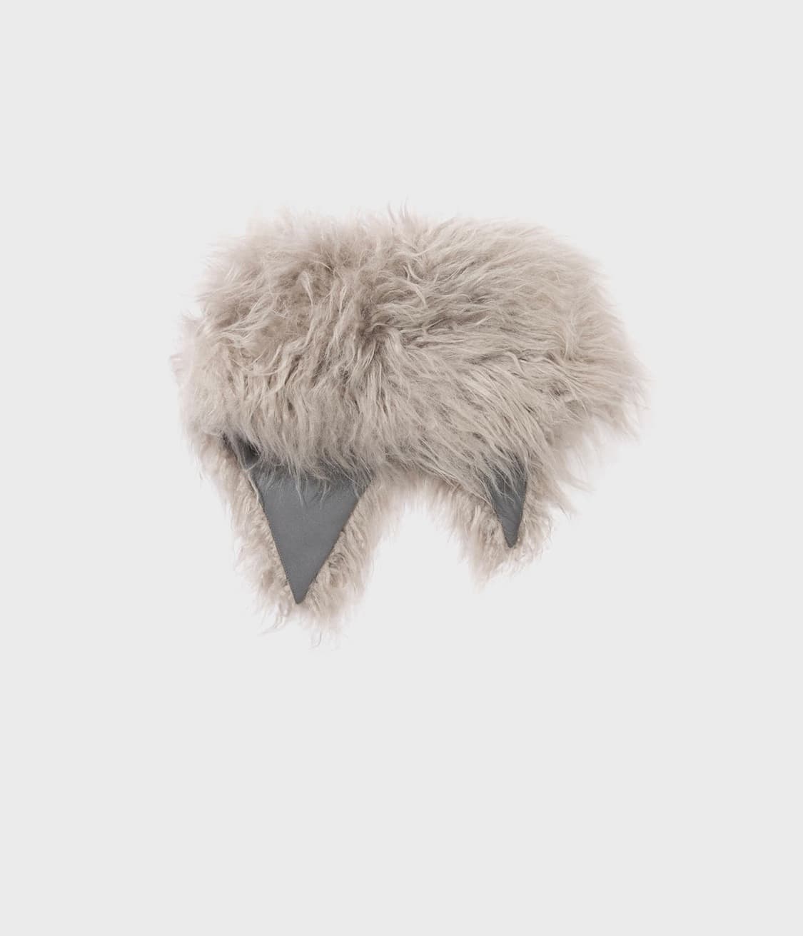 GOOMHEO. Fur Collor muffler ACC 상품이미지4