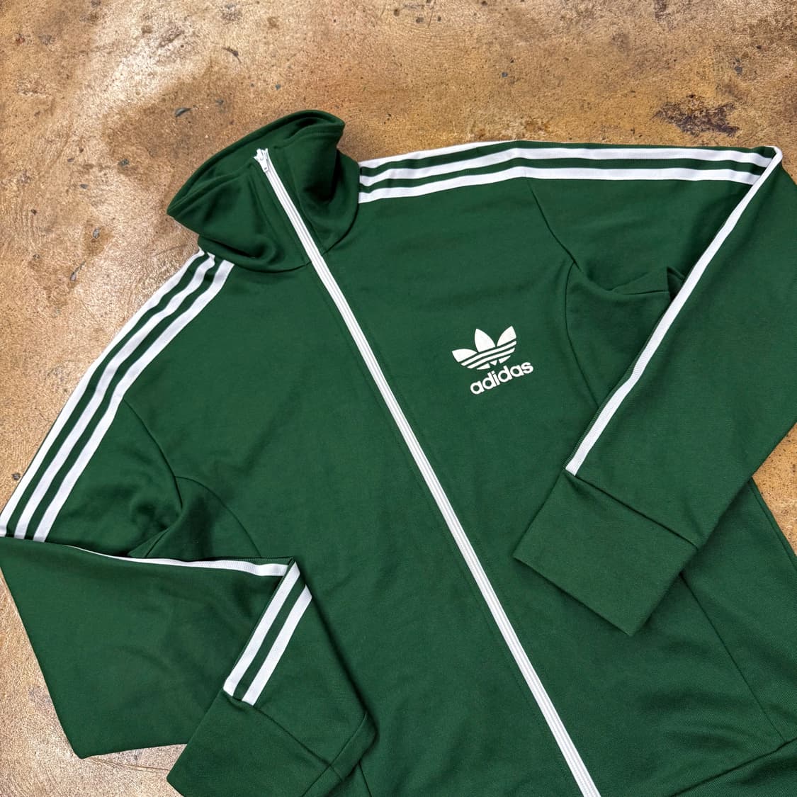 아디다스 딥그린 유로파 져지 트랙탑 상품이미지1