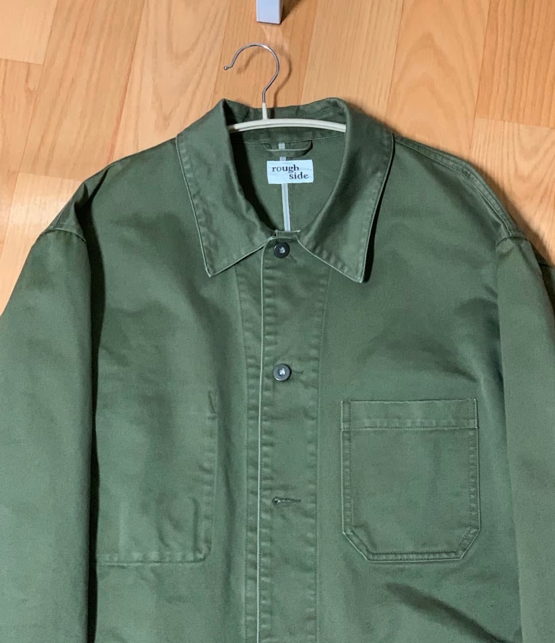 러프사이드 프렌치 워크자켓 상품이미지2